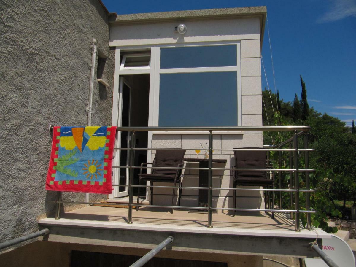 Apartmans And Rooms Dunjini Dvori كورتْشولا المظهر الخارجي الصورة