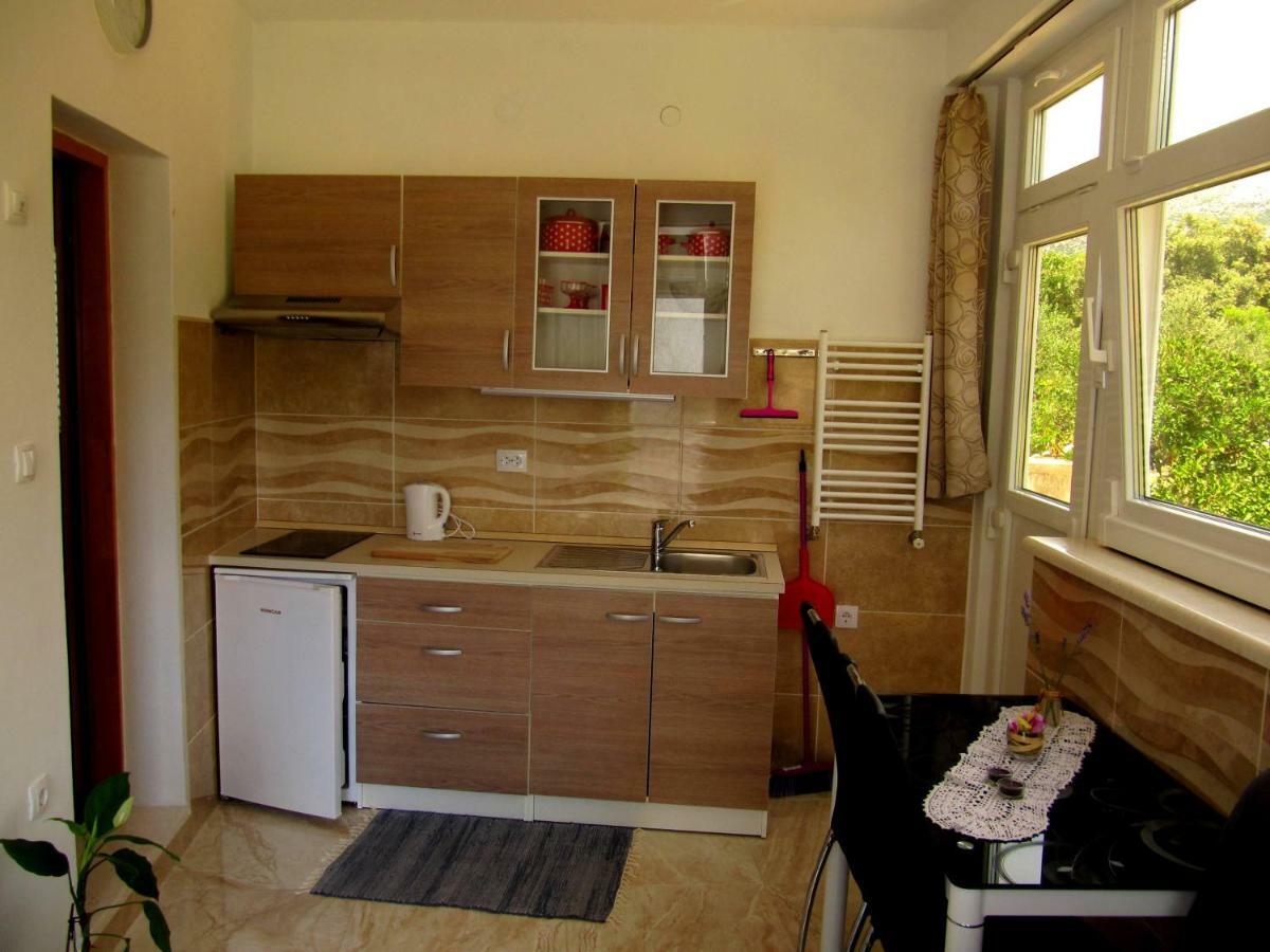 Apartmans And Rooms Dunjini Dvori كورتْشولا المظهر الخارجي الصورة